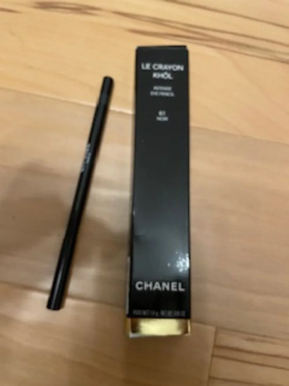 Chanel LE CRAYON KHÔL No 61   Intense Eye Pencil